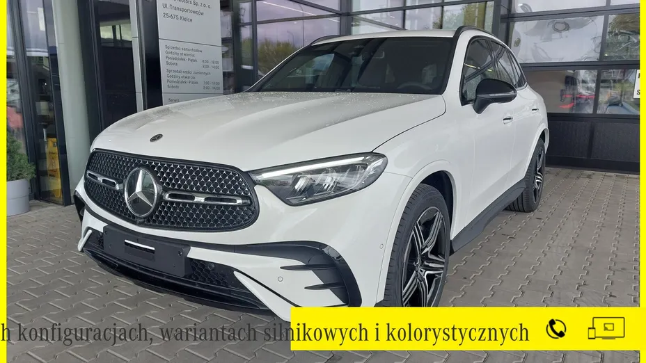 MERCEDES-BENZ GLC -