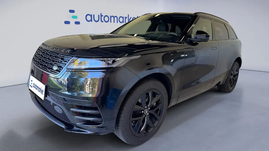 LAND ROVER Range Rover Velar Velar 2.0 D200 mHEV Dynamic SE