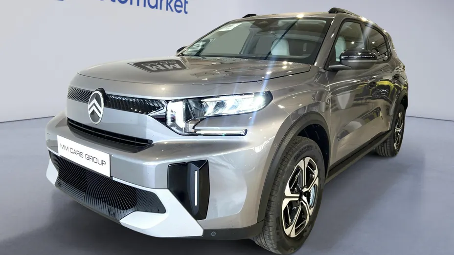 CITROEN C3 Aircross C3 Aircross 1.2 mHEV Max S&S eDCT6 Nowy
