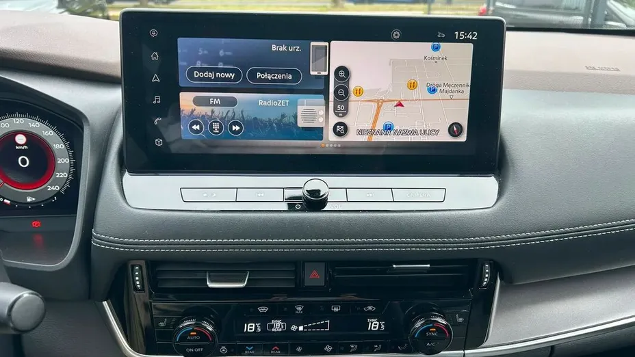 NISSAN X-Trail X-Trail 1.5 VC-T mHEV N-Connecta 2WD Xtronic