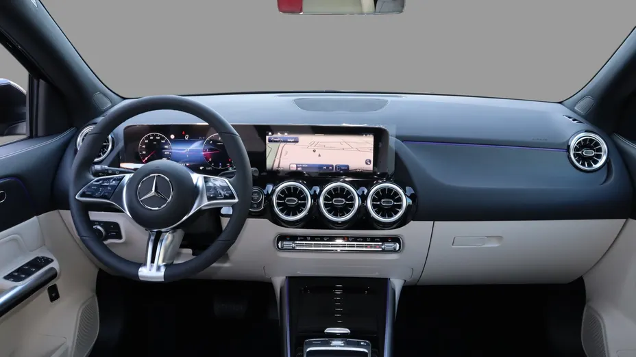 MERCEDES-BENZ GLA GLA 200 d Progressive 8G-DCT