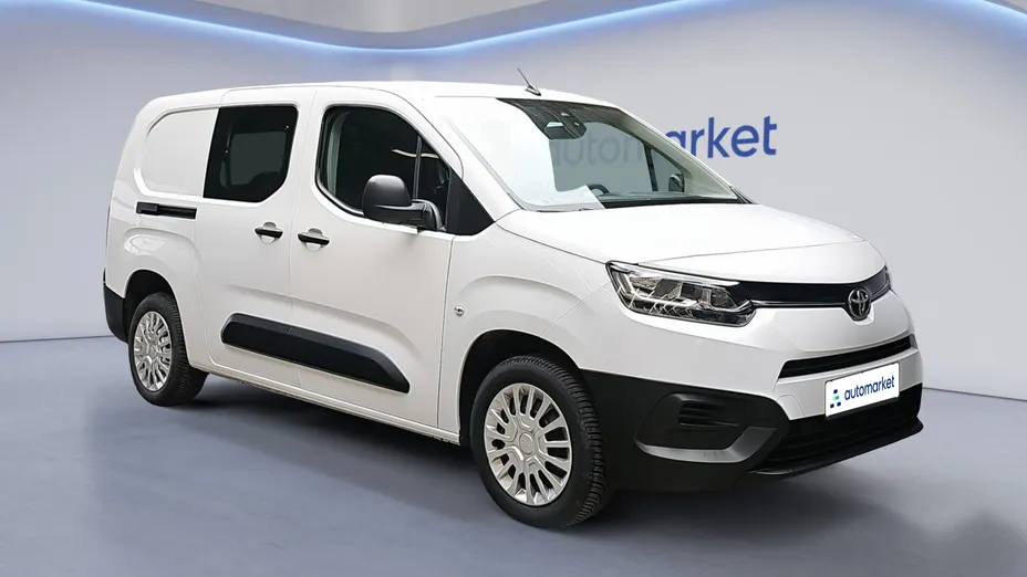 TOYOTA Proace City Proace City 1.5 D-4D Long 2,3t Active (bryg.)