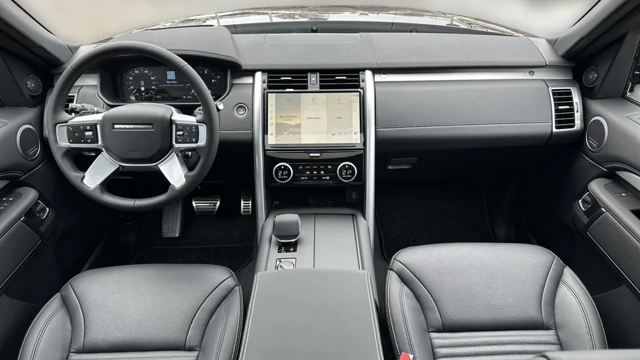 LAND ROVER Discovery Discovery V 3.0 D350 mHEV Gemini