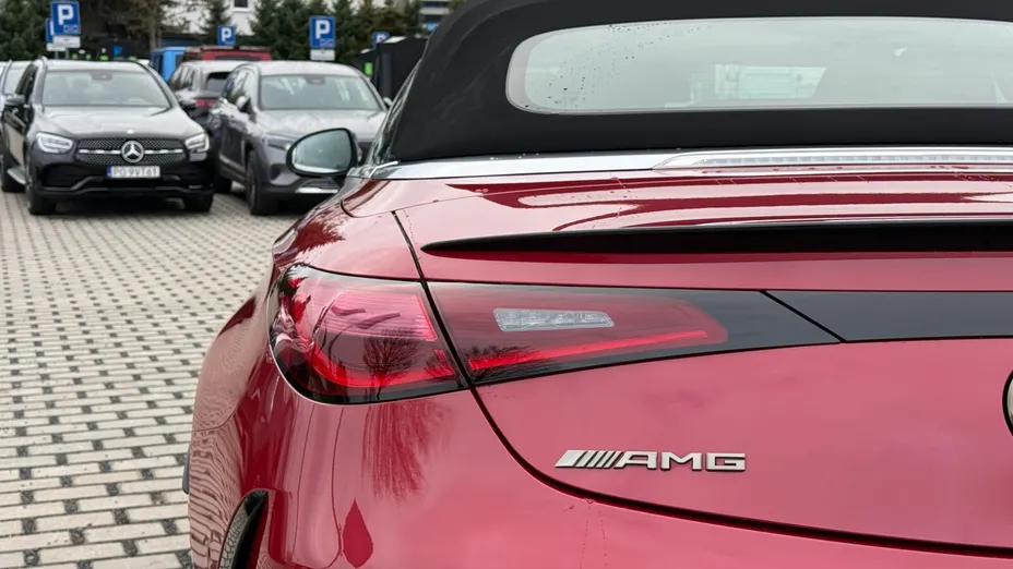 MERCEDES-BENZ CLE AMG CLE 53 mHEV 4-Matic+