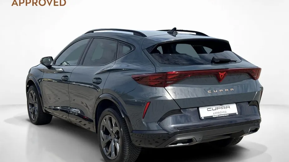 CUPRA Formentor Formentor 1.5 eTSI mHEV DSG