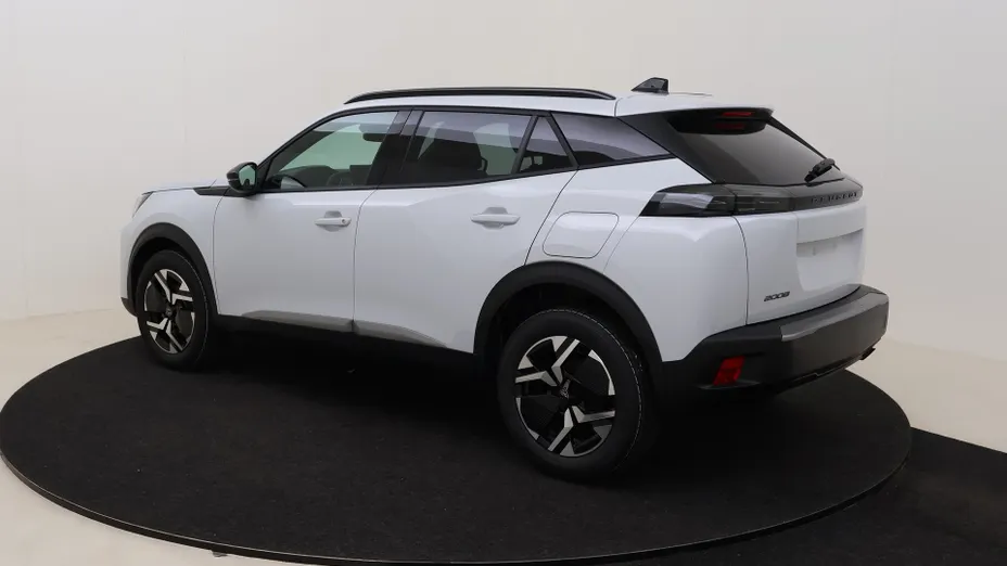 PEUGEOT 2008 -