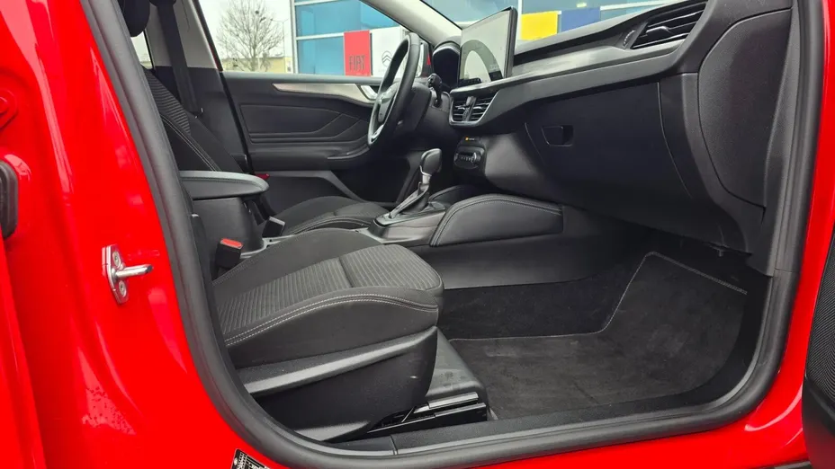 FORD Focus Focus 1.0 EcoBoost mHEV Titanium Style aut