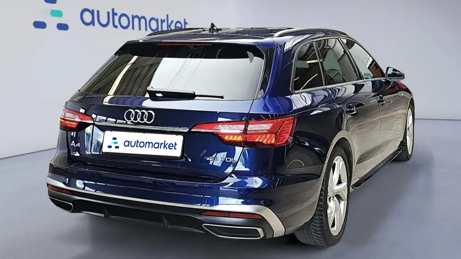 AUDI A4 A4 40 TDI mHEV S Line S tronic