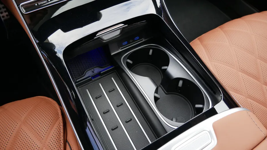 MERCEDES-BENZ S Klasa S 450 d mHEV 4-Matic L AMG Line 9G-TRONIC Nowy