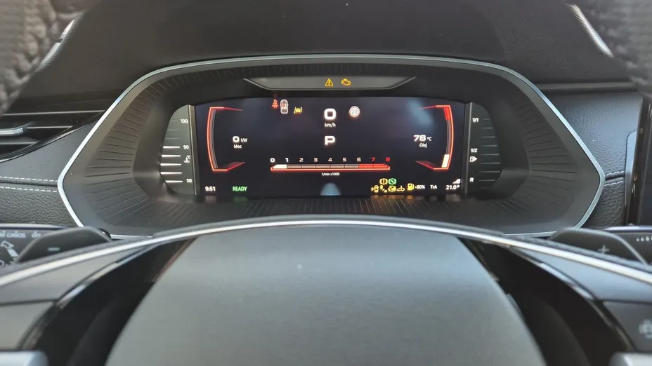 SKODA Octavia Octavia 1.5 TSI mHEV Sportline Tech DSG Nowy