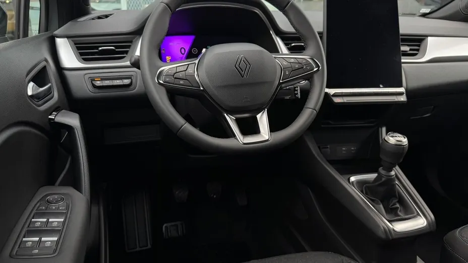 RENAULT Symbioz Symbioz 1.3 TCe mHEV Evolution Nowy