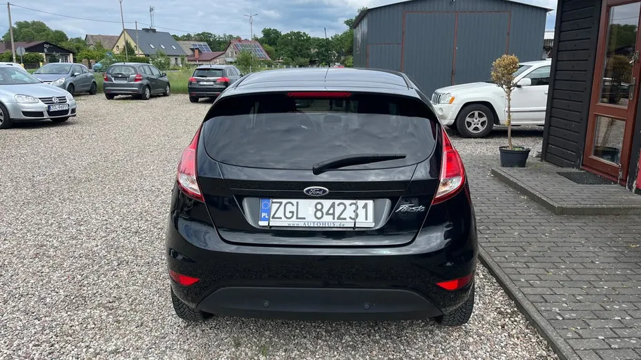 FORD Fiesta Fiesta 1.5 TDCi Active 1 ASS