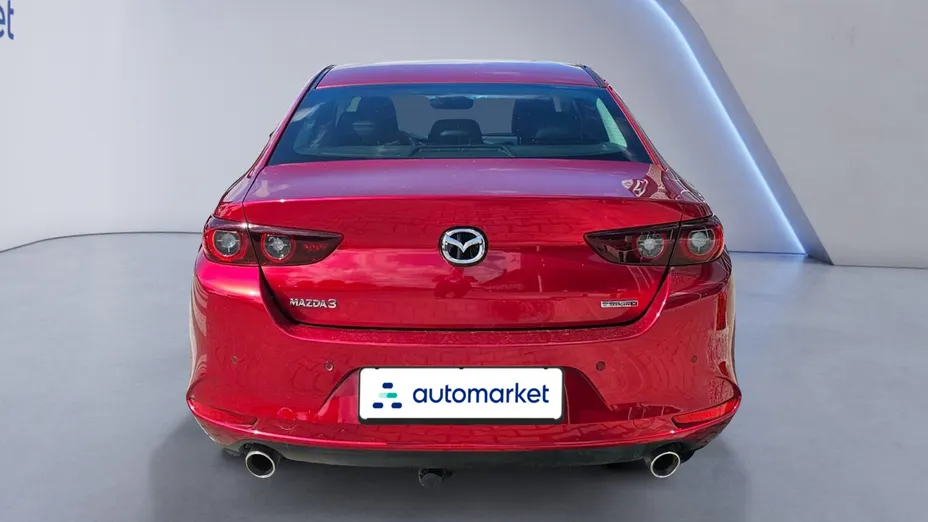 MAZDA 3 3 2.0 mHEV Takumi aut