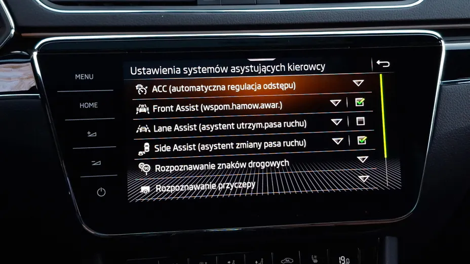 SKODA Superb Superb 2.0 TSI 4x4 L&K DSG