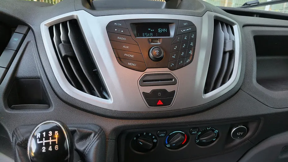 FORD Transit Transit 350 L4H3 RWD Trend