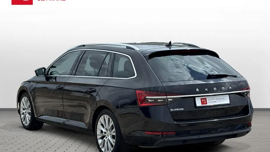 SKODA Superb Superb 2.0 TDI SCR Style DSG