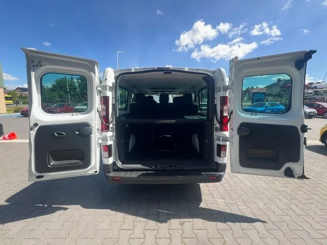 RENAULT Trafic Trafic Kombi 2.0 Blue dCi L2 Equilibre Nowy