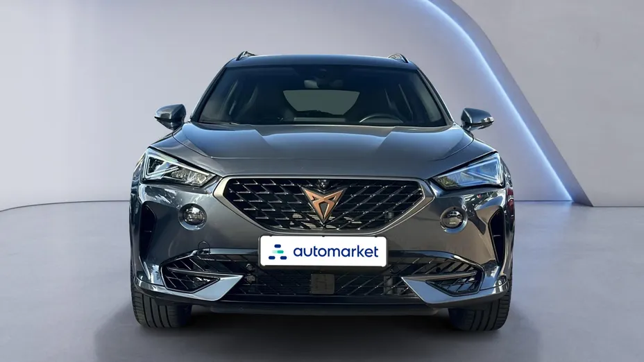 CUPRA Formentor Formentor 2.0 TSI 4Drive VZ DSG