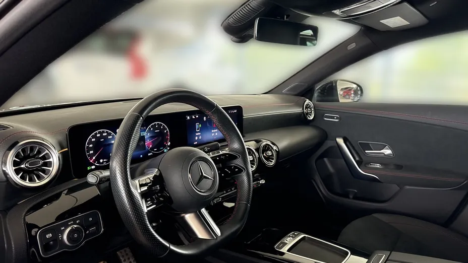 MERCEDES-BENZ CLA CLA 200 mHEV AMG Line 7G-DCT