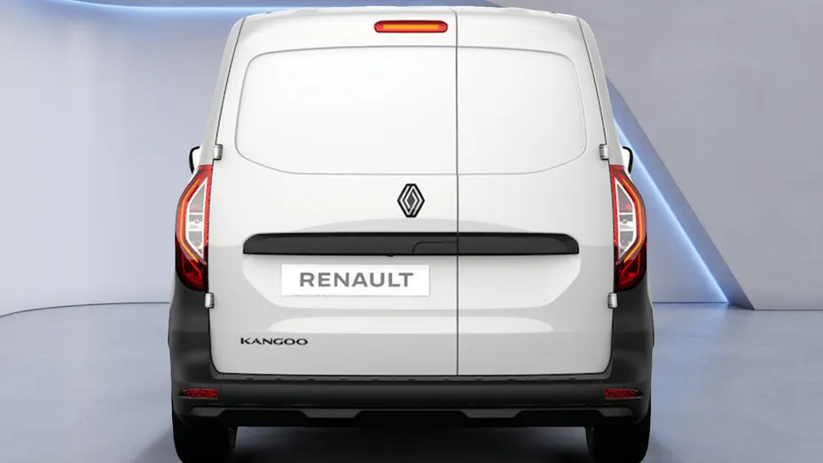 RENAULT Kangoo Express/Van Kangoo Van 1.5 Blue dCi L1 Extra Nowy