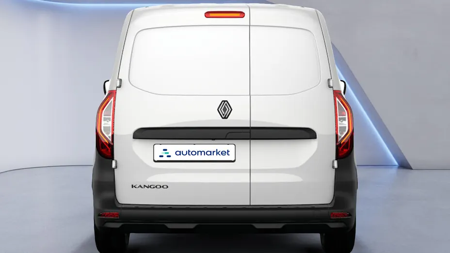 RENAULT Kangoo Express/Van Kangoo Van 1.5 Blue dCi L1 Extra Nowy