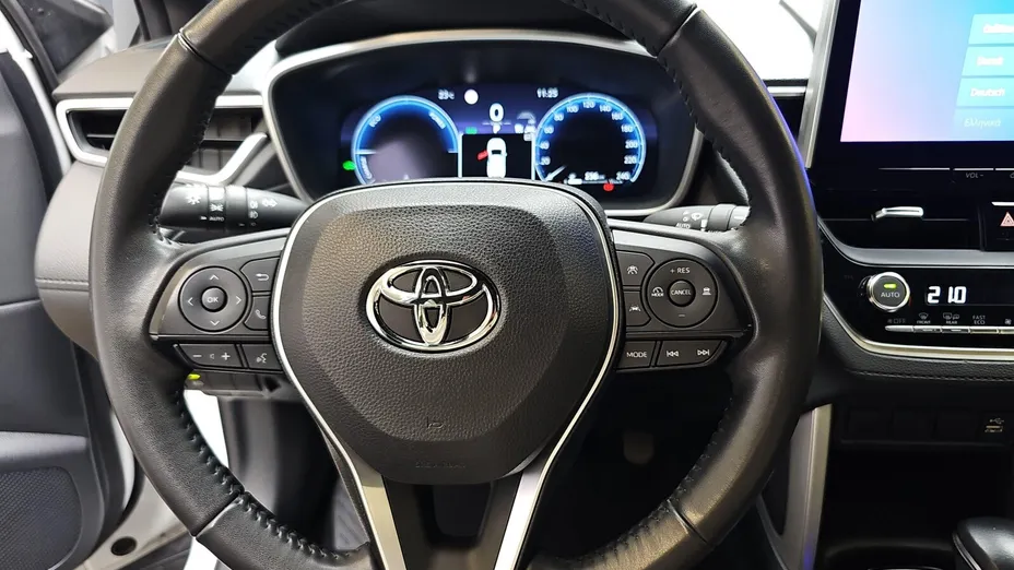 TOYOTA Corolla Cross Corolla Cross 2.0 Hybrid Comfort