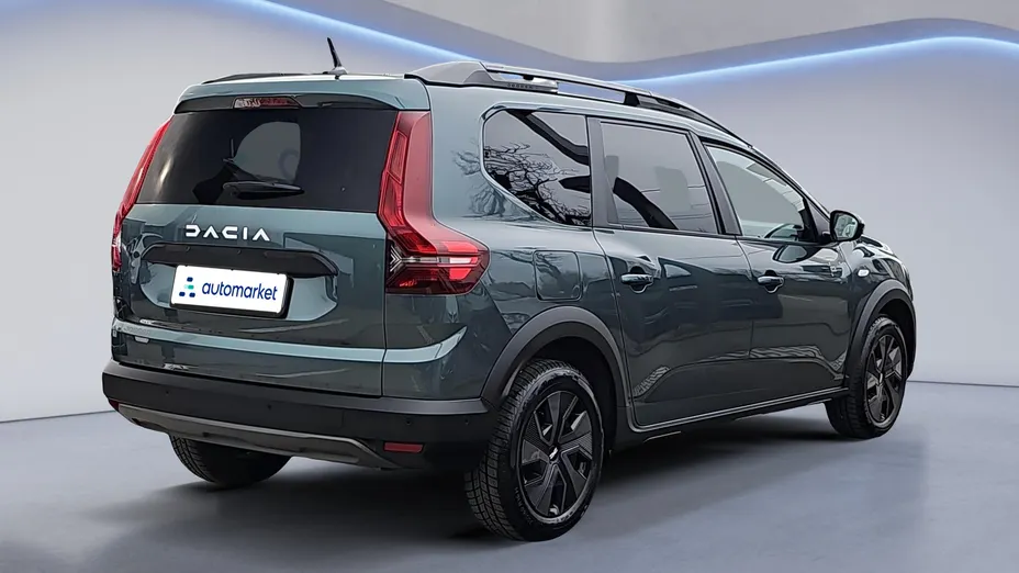 DACIA Jogger Jogger 1.6 Full Hybrid 140 Expression MMT