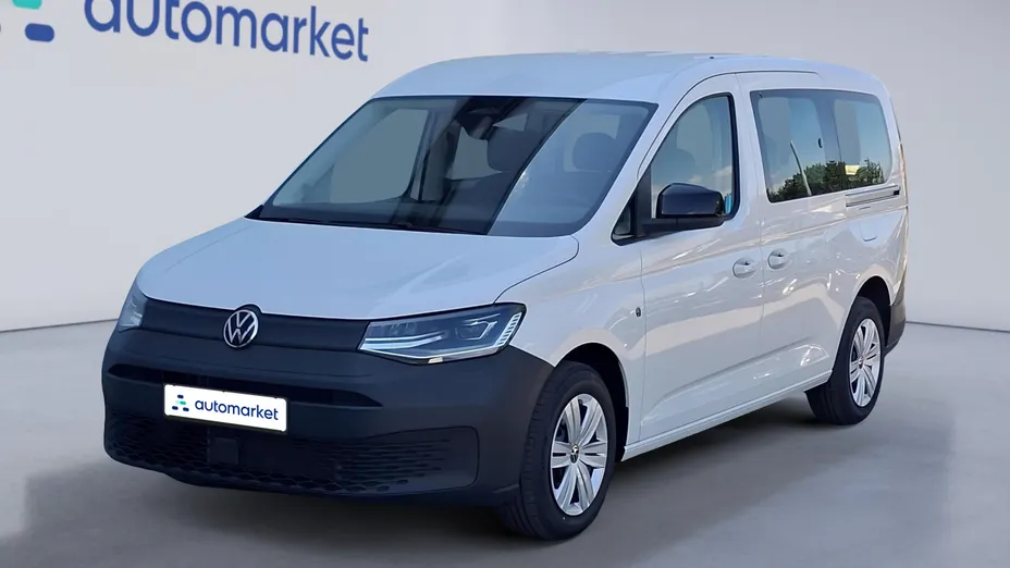 VOLKSWAGEN Caddy osobowy Caddy 2.0 TDI DSG Nowy