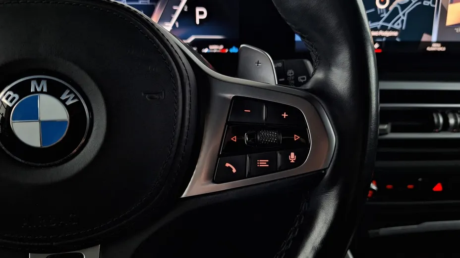 BMW Seria 3 320d xDrive mHEV M Sport aut