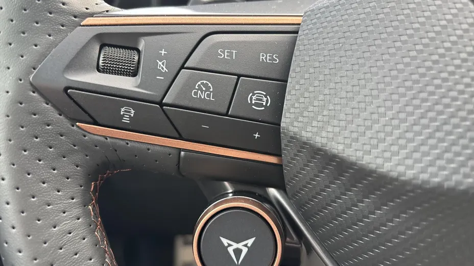 CUPRA Formentor Formentor 1.5 eTSI mHEV DSG Nowy