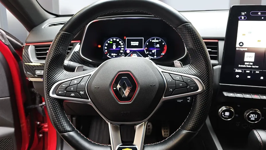 RENAULT Arkana Arkana 1.3 TCe mHEV R.S. Line EDC