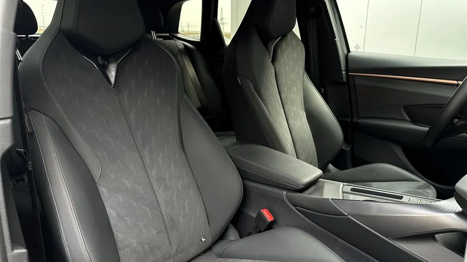 CUPRA Terramar Terramar 1.5 eTSI mHEV DSG