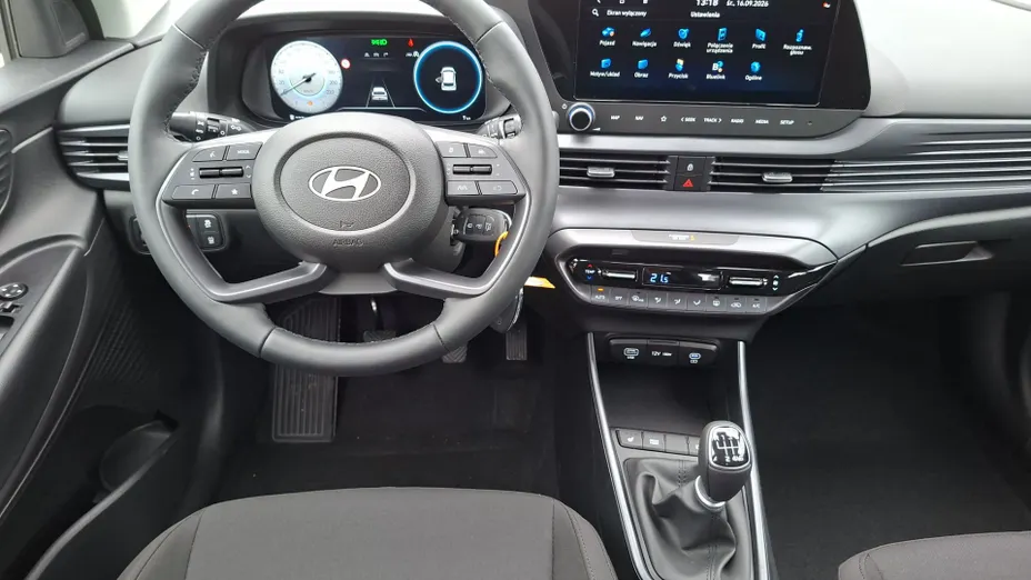 HYUNDAI i20 i20 1.0 T-GDi Modern