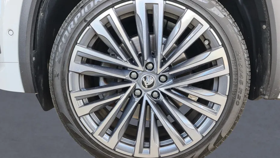 SKODA Kodiaq Kodiaq 2.0 TDI 4x4 L&K DSG