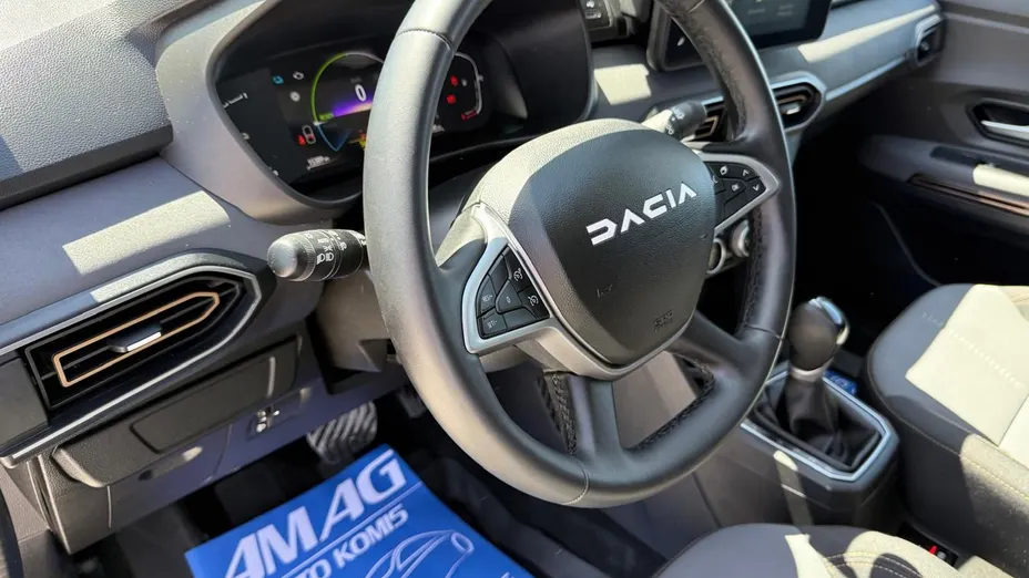 DACIA Jogger -