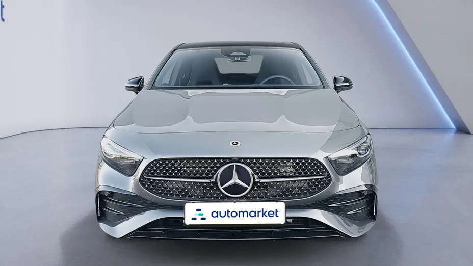 MERCEDES-BENZ A Klasa A 250 e PHEV AMG Line 8G-DCT