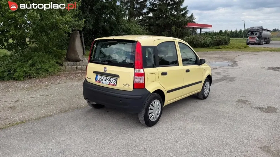 FIAT Panda Panda 1.1 Fresh Eco