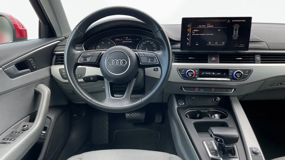 AUDI A4 Avant -