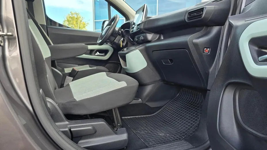 CITROEN Berlingo Berlingo M 1.2 PureTech Feel Pack S&S Aut.