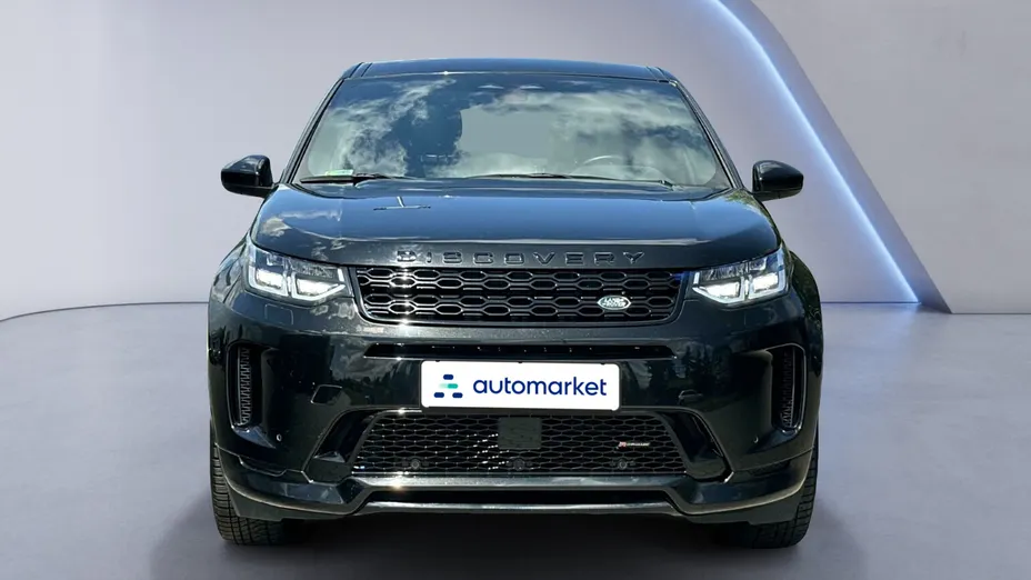 LAND ROVER Discovery Sport Discovery Sport 2.0 P200 mHEV R-Dynamic S aut