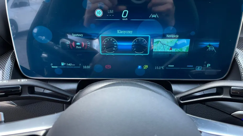 MERCEDES-BENZ GLC GLC Coupe 200 mHEV 4-Matic AMG Line Nowy