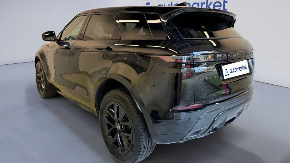 LAND ROVER Range Rover Evoque Evoque 2.0 D200 mHEV Dynamic SE