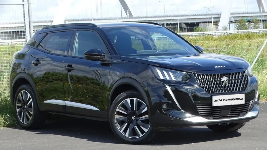 PEUGEOT 2008 -