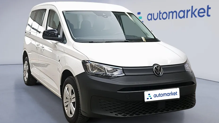 VOLKSWAGEN Caddy osobowy Caddy 2.0 TDI