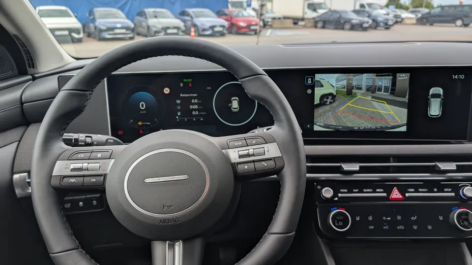 HYUNDAI Tucson Tucson 1.6 T-GDi Executive 2WD Nowy