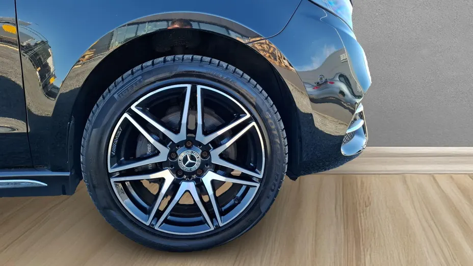 MERCEDES-BENZ V Klasa V 300 d 4-Matic Exclusive 9G-Tronic (długi)