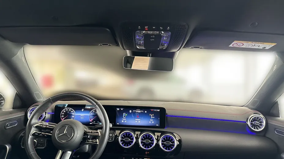 MERCEDES-BENZ CLA CLA 200 mHEV AMG Line 7G-DCT