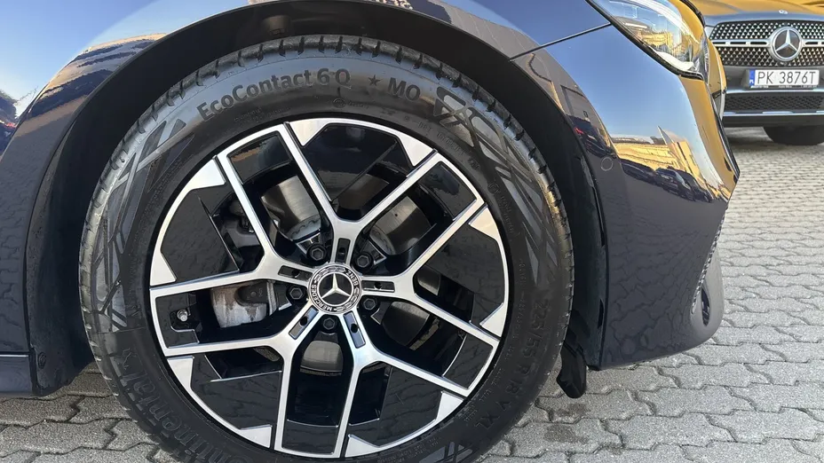 MERCEDES-BENZ E Klasa E 220 d mHEV 4-Matic Avantgarde 9G-Tronic