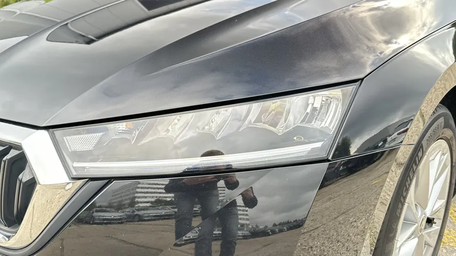 SKODA Octavia Octavia 2.0 TDI Style DSG