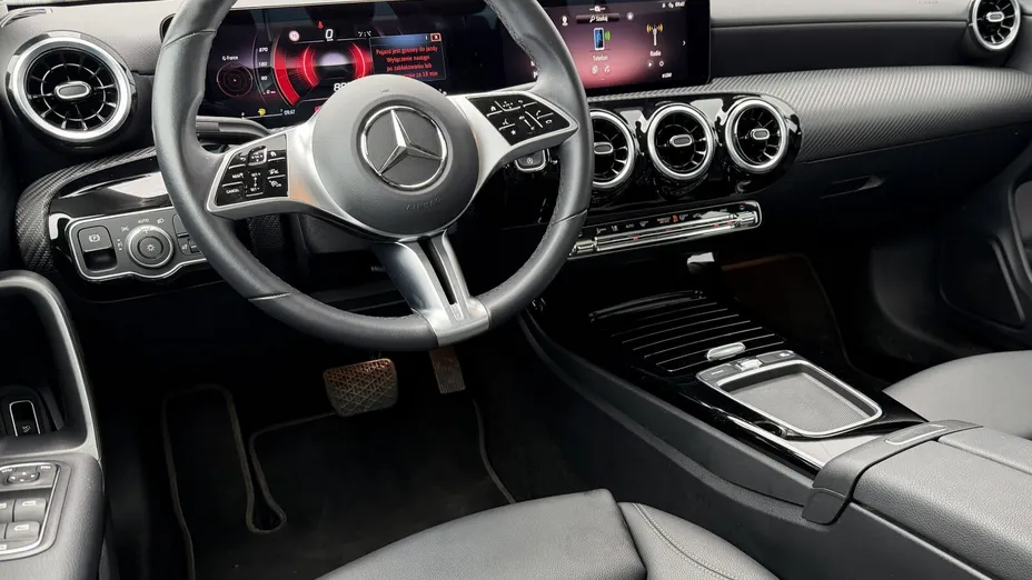 MERCEDES-BENZ CLA CLA 200 mHEV 7G-DCT